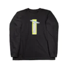 Ohashiのヴィブラフォン(縦長) Long Sleeve T-Shirt