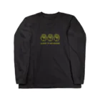 ミヤココンブのロフTシリーズ Long Sleeve T-Shirt