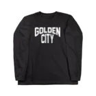 stereovisionのGolden City Long Sleeve T-Shirt
