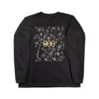 椙山さと美のOSG さまになるロゴ Long Sleeve T-Shirt