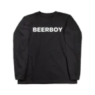 おもしろいTシャツ屋さんのBEERBOY ロングスリーブTシャツ