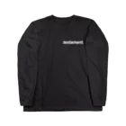 TESTAMENTのTESTAMENT Logo　 Long Sleeve T-Shirt