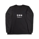 PaseriのPaseriのシンプルデザイン Long Sleeve T-Shirt