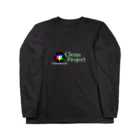 connected.comのconnected.com ロングスリーブTシャツ