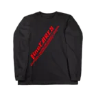 fineEARLS／ファインアールのfineEARLS_r_55 Long Sleeve T-Shirt