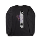 RMk→D (アールエムケード)の蝶々結び Long Sleeve T-Shirt