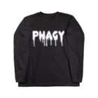 PHAGYのPHAGY/BLK Long Sleeve T-Shirt