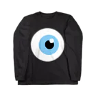 DRIPPEDのEYEBALL-目玉- ロングスリーブTシャツ