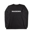 MAGROWSのMAGROWS ロングスリーブTシャツ