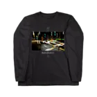 QUALiAのNight on the Planet Long Sleeve T-Shirt