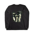 [ DDitBBD. ]のPleurotus eryngii Long Sleeve T-Shirt