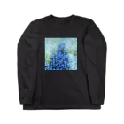 内輪パーソナルのおのれネモフィラ Long Sleeve T-Shirt