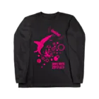 JAWS-UGのJAWS DAYS 2017 LinkUp PINK Long Sleeve T-Shirt