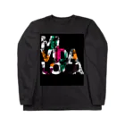 THREE BのMi Vida Loca ロングスリーブTシャツ