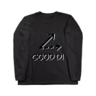 クロマキバレットのGOOD DI Long Sleeve T-Shirt