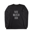 SCC DESIGN WORKSのFUTEBOLISTA XXX BK Long Sleeve T-Shirt