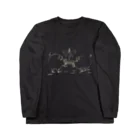 ガムのステーキのコネクションY Long Sleeve T-Shirt