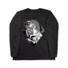 BLACKINKのUNICORN Long Sleeve T-Shirt