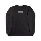 KAWARI_monoのバーコード_since1991 Long Sleeve T-Shirt