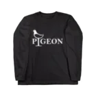 Bar PIGEONのPIGEON Long Sleeve T-Shirt