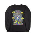 一蓮商店の来迎/全 Long Sleeve T-Shirt