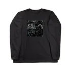 DIMADARA BY VULGAR CIRCUSのMADARA DOG/DB_44 Long Sleeve T-Shirt