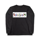 Ryuji MochidaのBREAKERS Long Sleeve T-Shirt