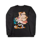 キヨのSUSHI Girl Long Sleeve T-Shirt