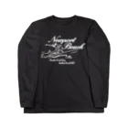 JOKERS FACTORYのNEWPORT BEACH  DARK COLOR VERSION Long Sleeve T-Shirt