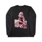 病みかわいいTシャツ屋さんの病みかわいい Long Sleeve T-Shirt