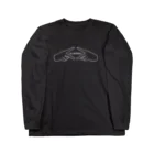 ぴらのHi,MIYOSHI. Long Sleeve T-Shirt