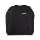 有限会社ケイデザインのアイアム 指揮者！！ Long Sleeve T-Shirt