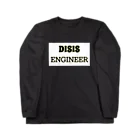 エンジニアのdis isエンジニアロンT Long Sleeve T-Shirt