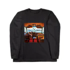 mikiのjeep ワゴニア Long Sleeve T-Shirt