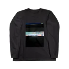 Nord Ostのブラウン管テレビ Long Sleeve T-Shirt