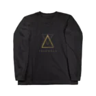 Shisha TRIANGLEのtriangle T 롱 슬리브 티셔츠