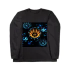 アトリエ優の花 Long Sleeve T-Shirt