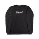 ギークランドのカッコいいロゴシリーズ Long Sleeve T-Shirt