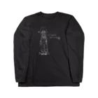 GOATのお花 Long Sleeve T-Shirt