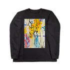 ヒラモトユミエの星屑を集めて Long Sleeve T-Shirt