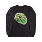 kobayasiraitaのamnesia (BRAINS UP) Long Sleeve T-Shirt