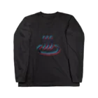 ファクトンのおしゃれな銭湯マーク Long Sleeve T-Shirt