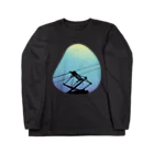 natsuの空とパンタ Long Sleeve T-Shirt