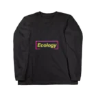 2step_by_JrのEcology ロングスリーブTシャツ