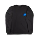 ダリパのブルクマ Long Sleeve T-Shirt