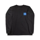 【岡山水質調査隊】の【岡山水質調査隊】公式サポーター オリジナル Long Sleeve T-Shirt