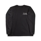 MY LUCK IS COMING.の酔いどれラックくん Long Sleeve T-Shirt