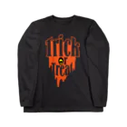 NICE ONEのHAPPY HALLOWEEN Long Sleeve T-Shirt