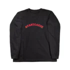 AVANTGARDEのcolor logo Long Tee Long Sleeve T-Shirt