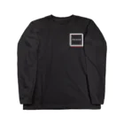 kouyanのfire works Long Sleeve T-Shirt